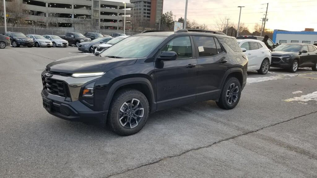 2025 Chevrolet Equinox ACTIV AWD