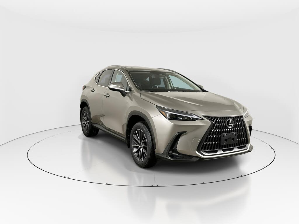 2026 Lexus NX Hybrid