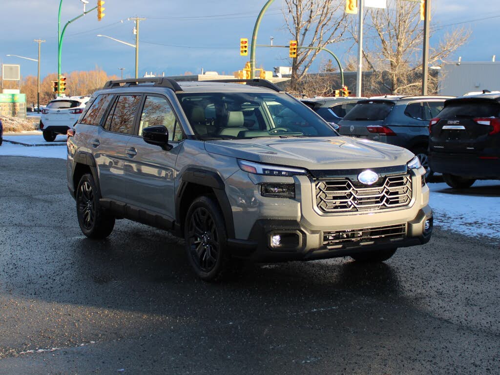 Subaru Outback Limited XT AWD 2026