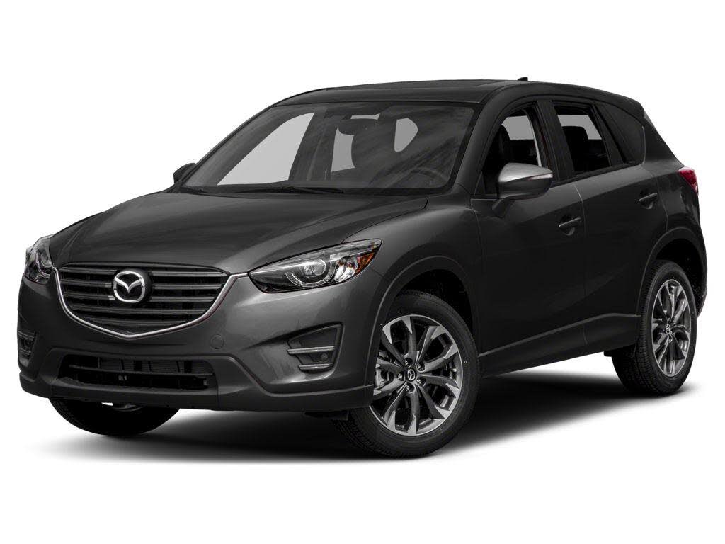2016 Mazda CX-5 GT AWD