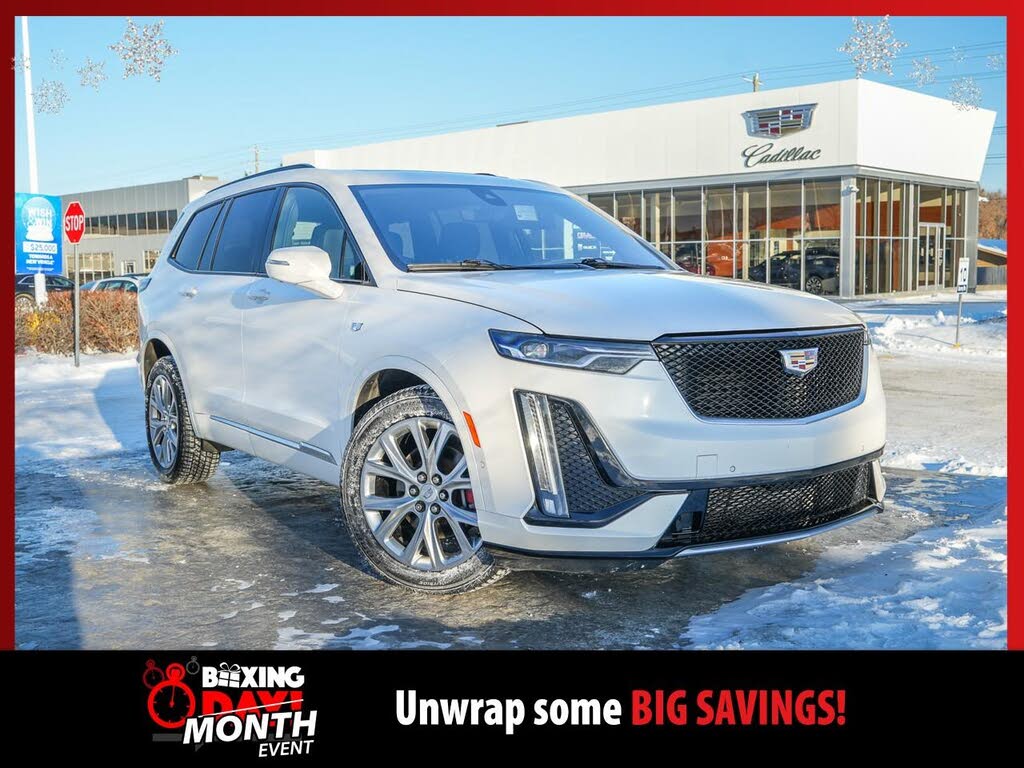 2020 Cadillac XT6 Sport AWD