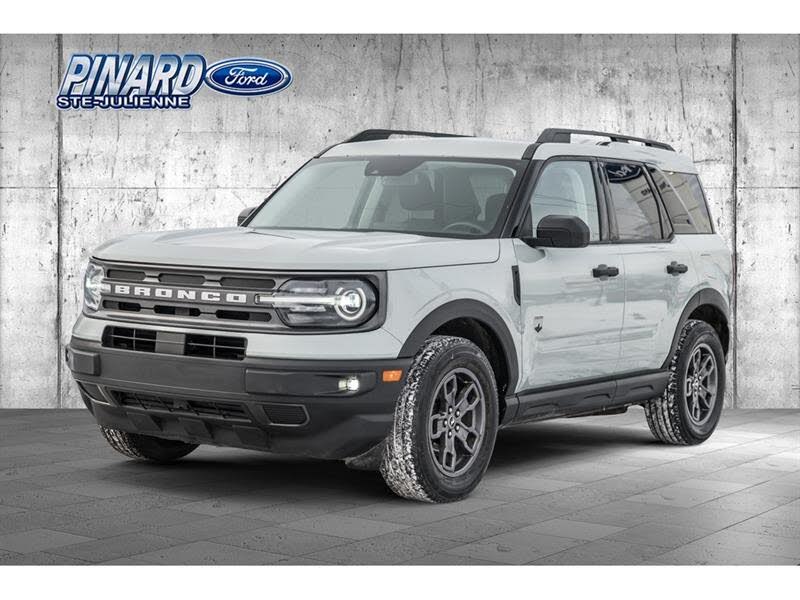2021 Ford Bronco Sport Big Bend AWD