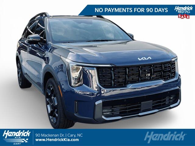 2024 Kia Sorento X-Line SX Prestige AWD