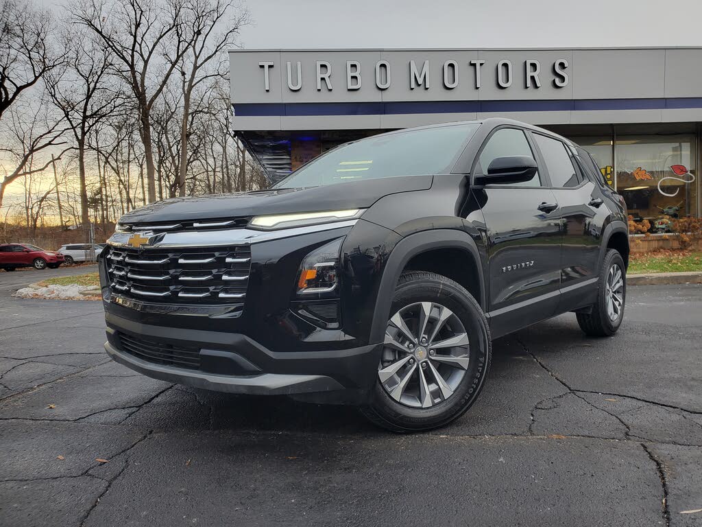2026 Chevrolet Equinox LT FWD