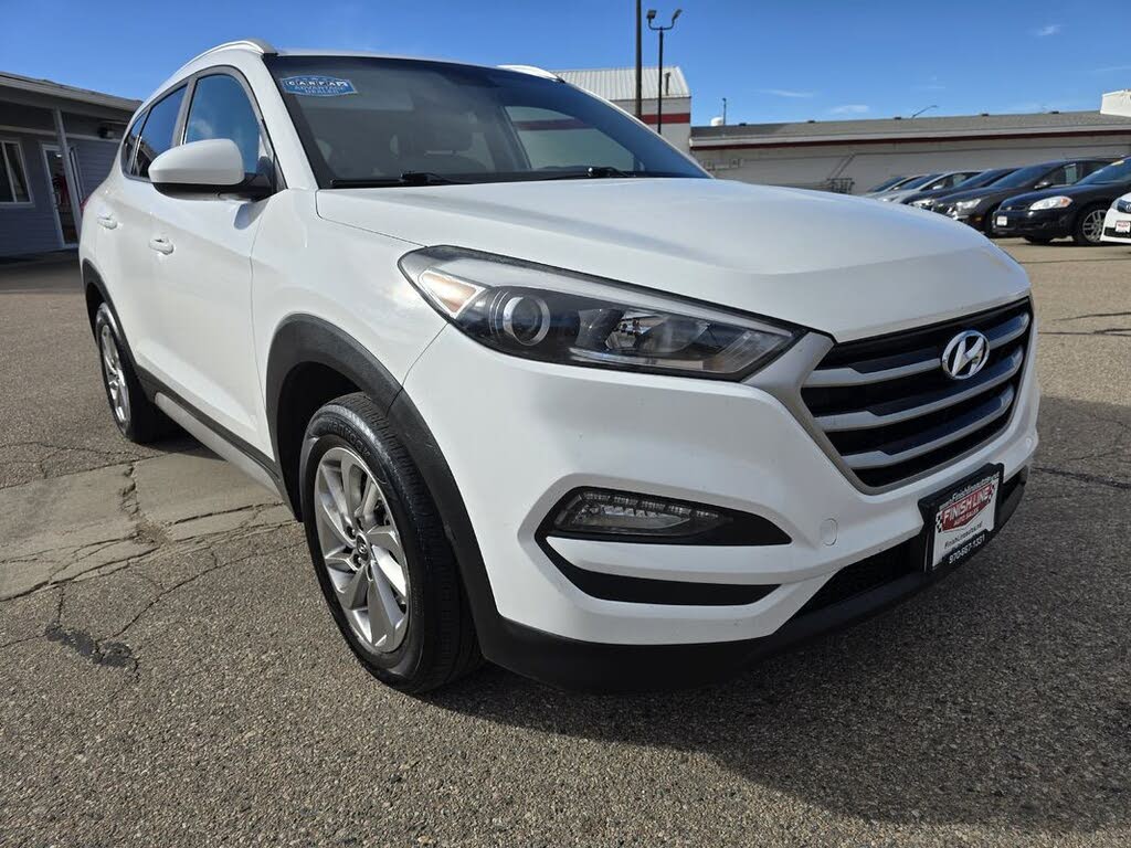 2018 Hyundai Tucson 2.0L SEL AWD