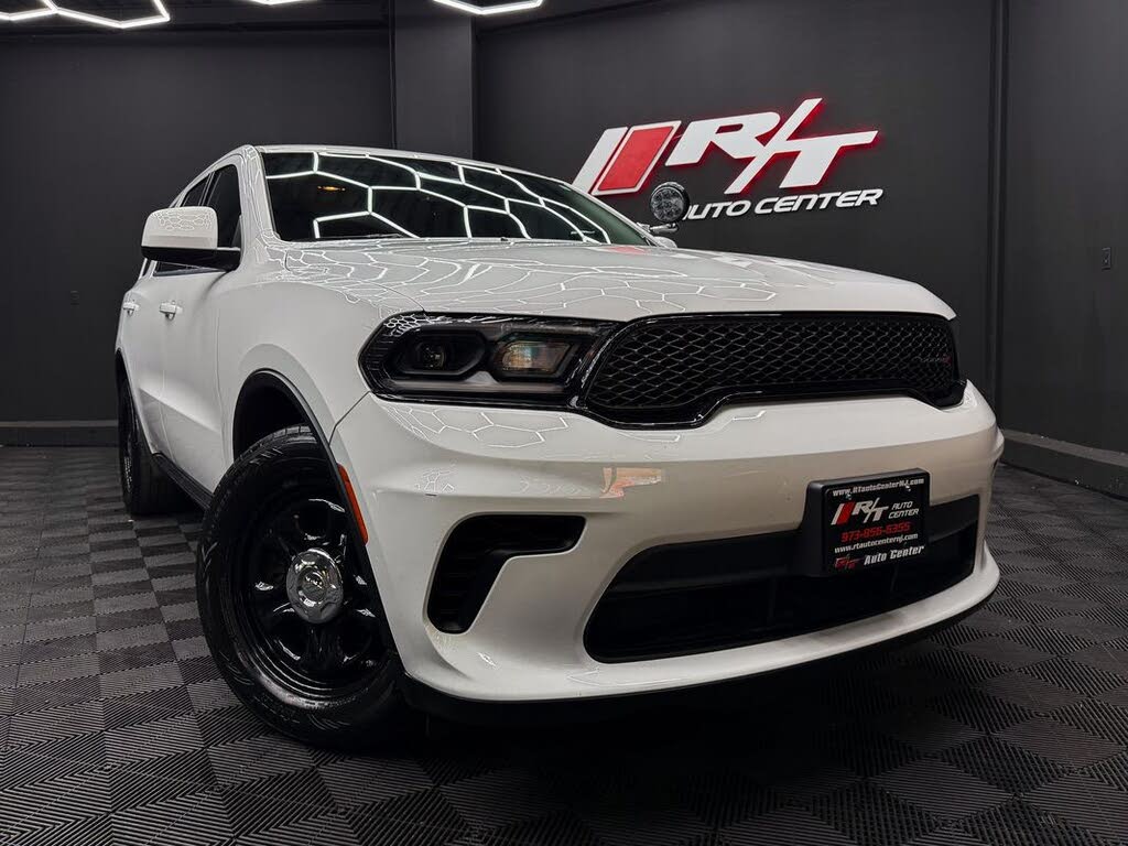 2021 Dodge Durango Pursuit AWD