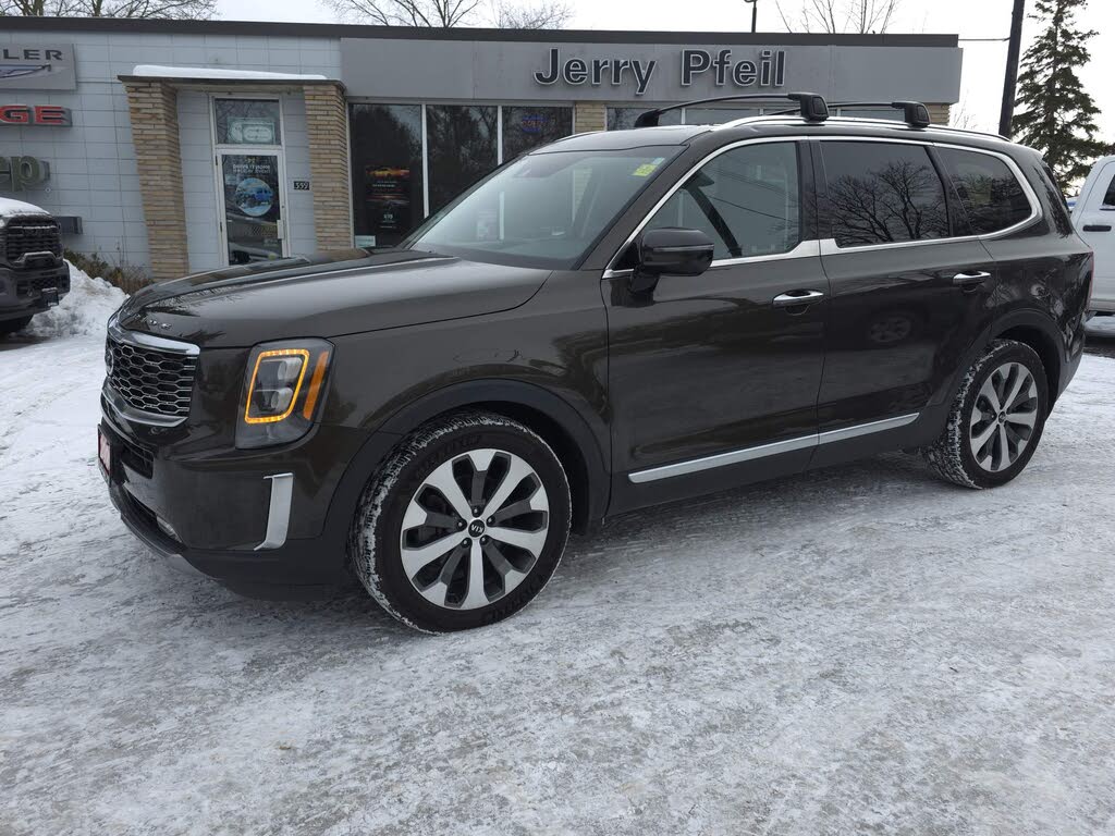 Kia Telluride SX AWD 2021