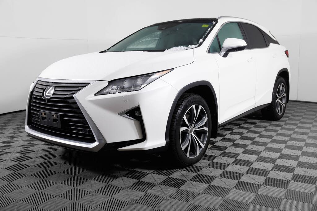 2016 Lexus RX 350 AWD
