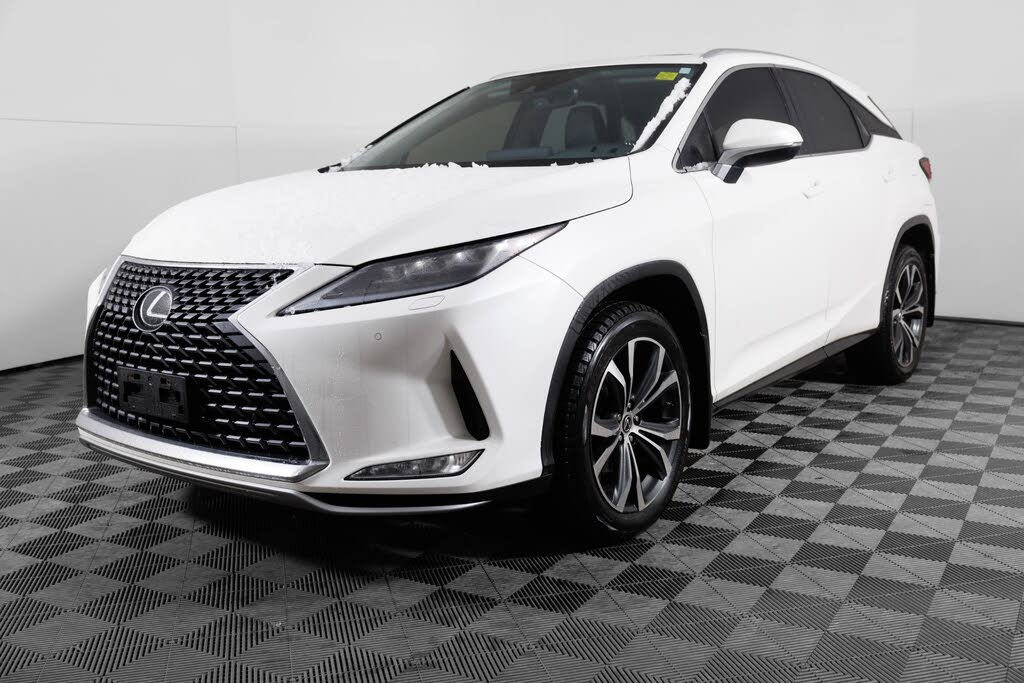 2020 Lexus RX 350 AWD