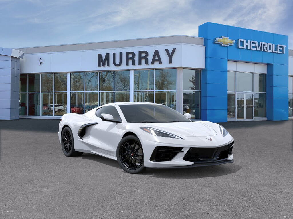 2026 Chevrolet Corvette Stingray 1LT Coupe RWD