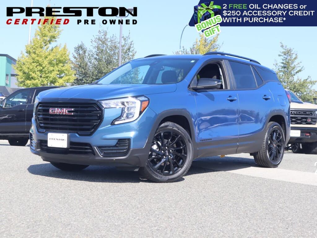 2024 GMC Terrain SLE AWD