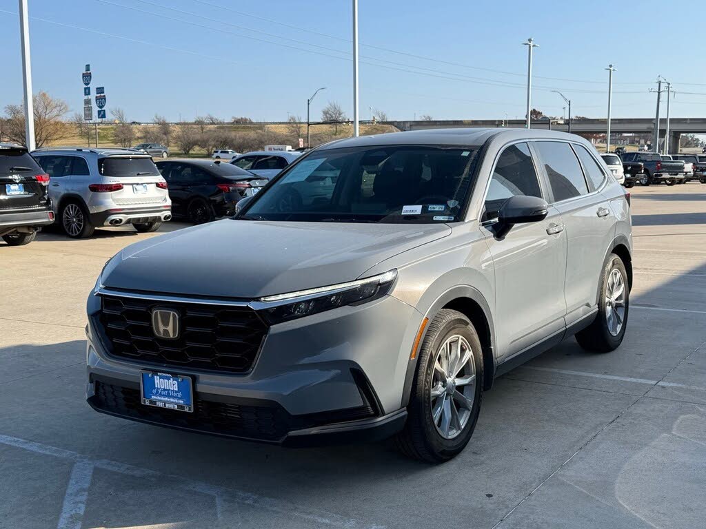 2025 Honda CR-V EX FWD