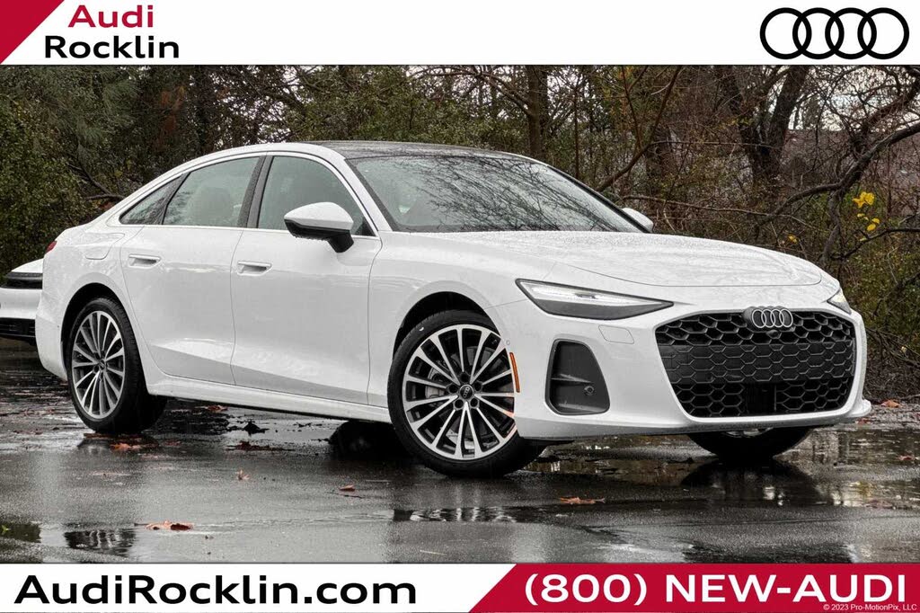 2026 Audi A6 quattro Premium 55 TFSI