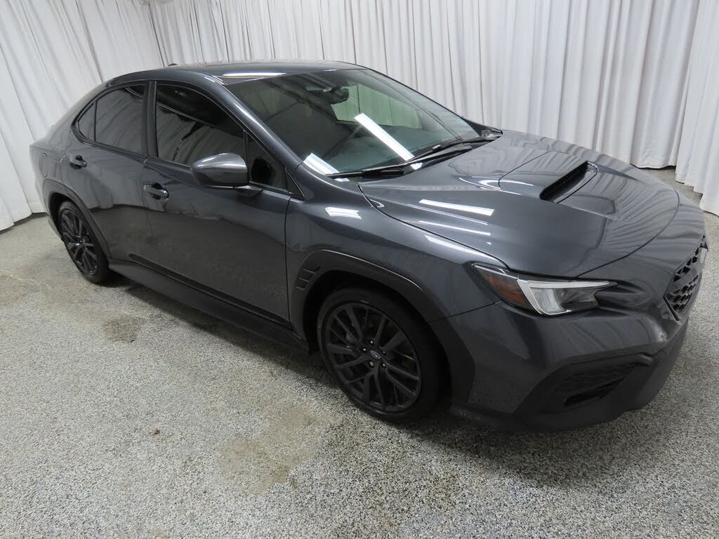 2025 Subaru WRX Sport AWD