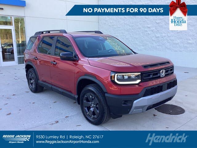 2026 Honda Passport RTL AWD