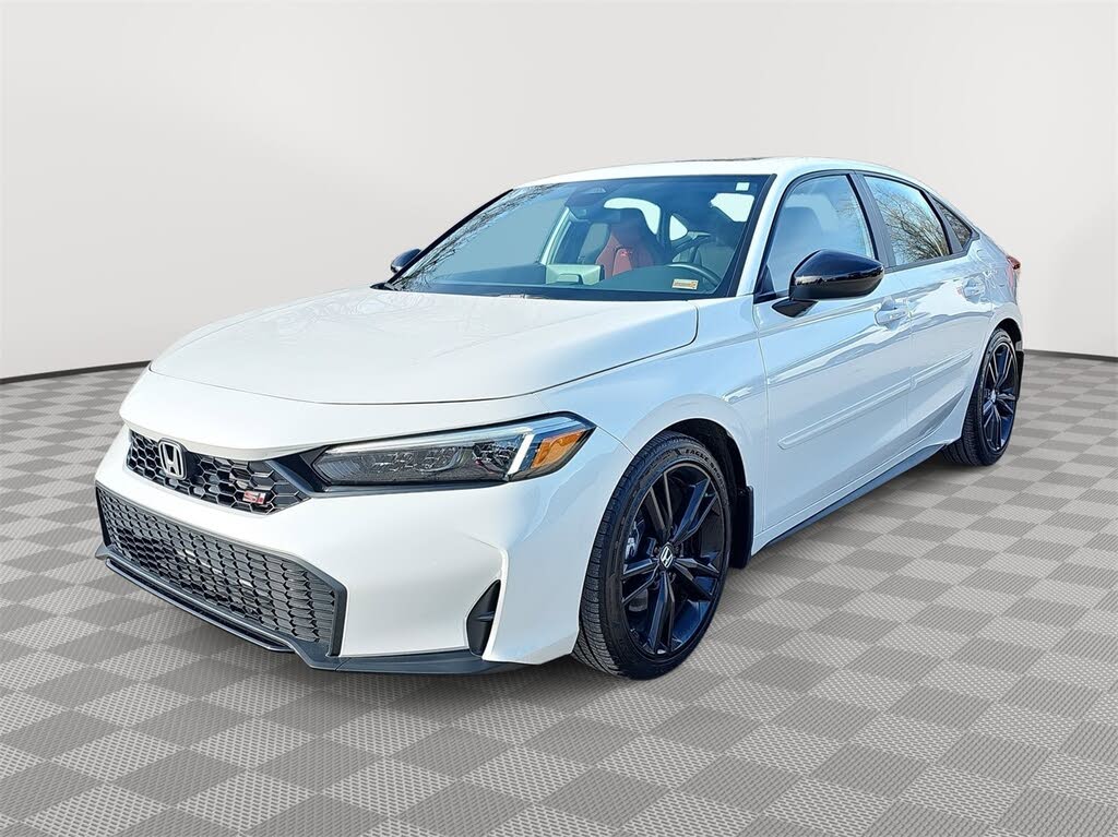 2025 Honda Civic Si FWD