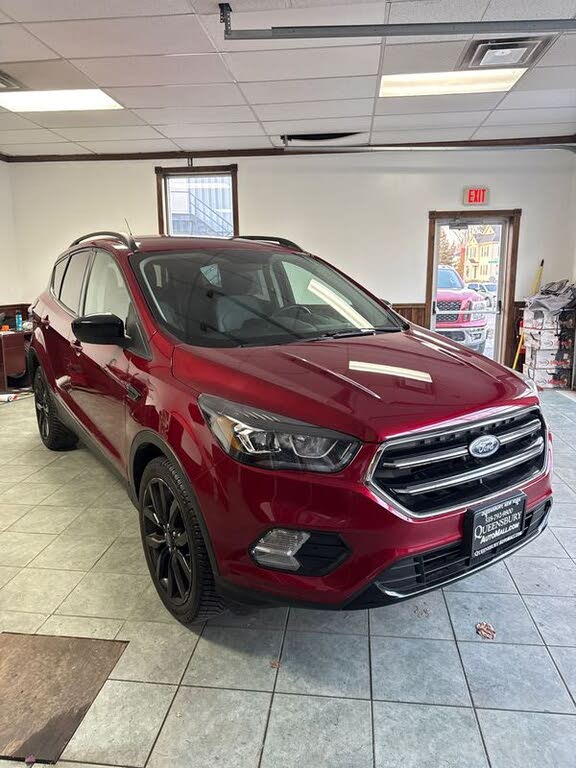 2019 Ford Escape SE AWD