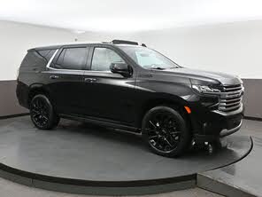 Chevrolet Tahoe High Country 4WD