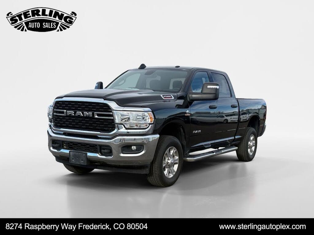 2023 RAM 2500 Big Horn Crew Cab 4WD