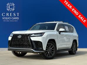 Lexus LX 600 F Sport Handling AWD