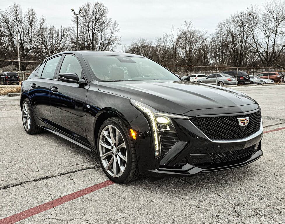 2026 Cadillac CT5 Sport AWD