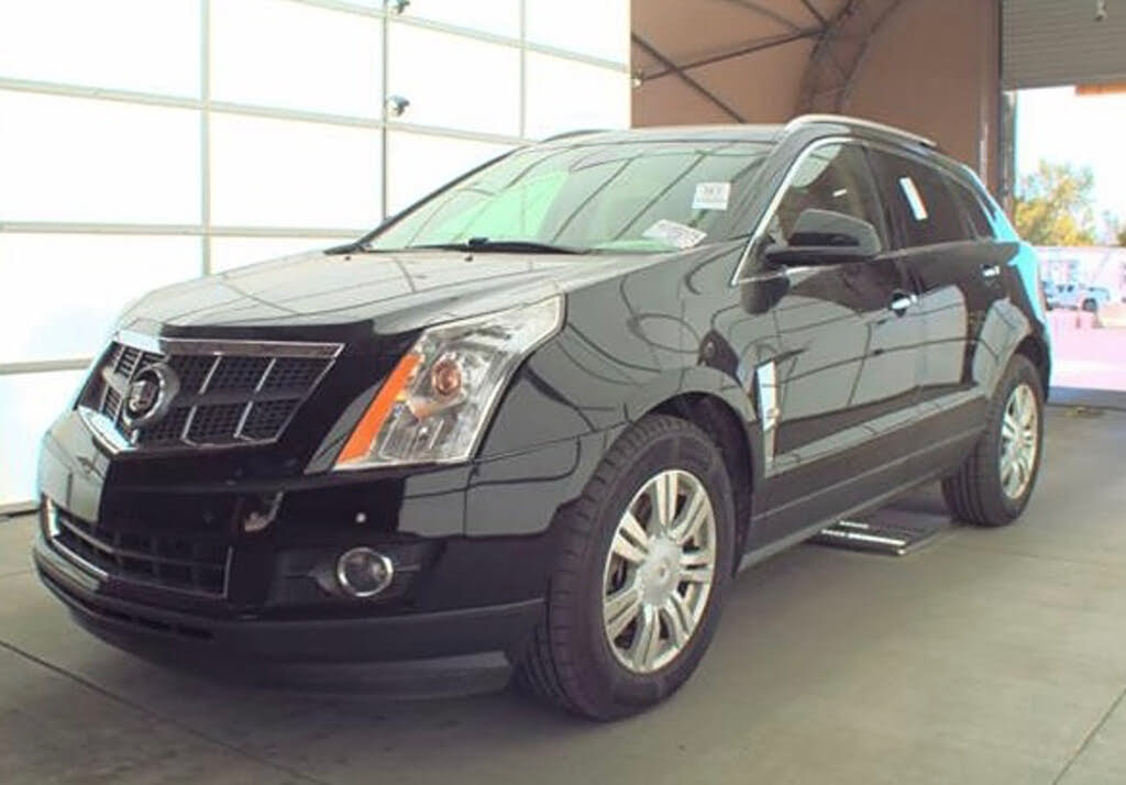 2011 Cadillac SRX Luxury FWD