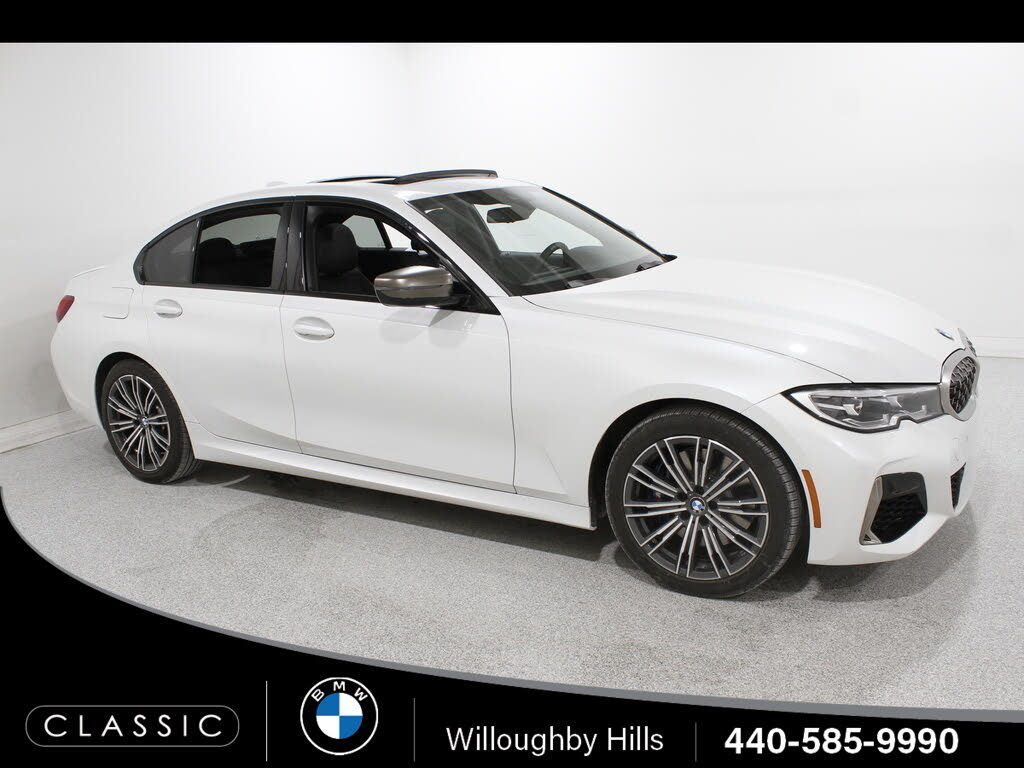 2020 BMW 3 Series M340i xDrive Sedan AWD