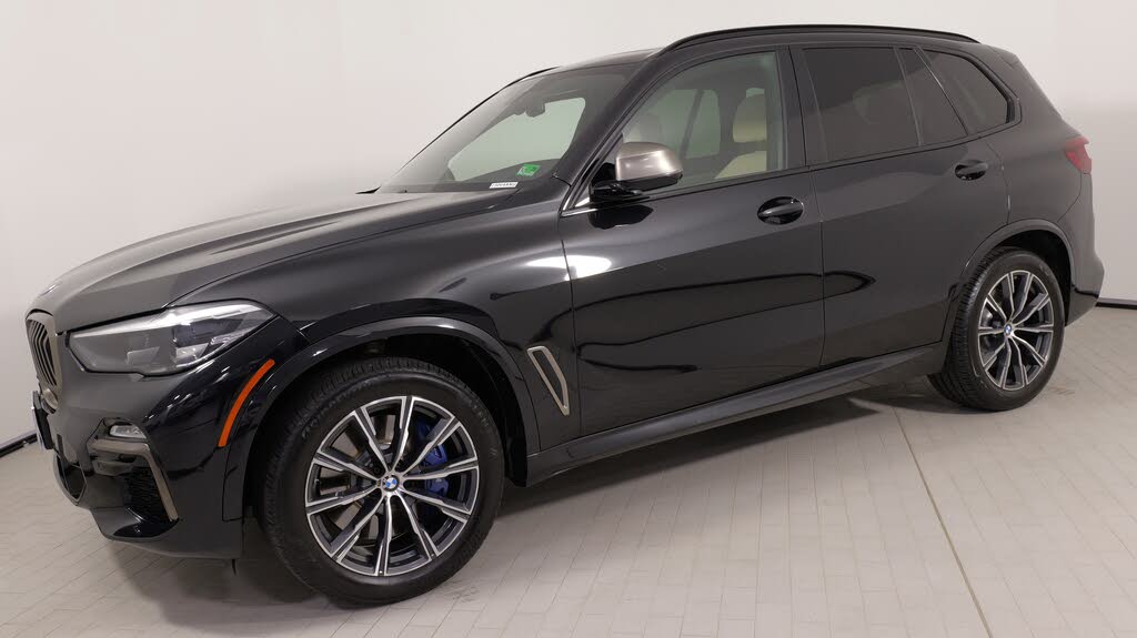 2021 BMW X5 M50i xDrive AWD