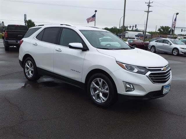 2021 Chevrolet Equinox Premier FWD with 1LZ