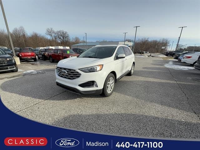 2022 Ford Edge SEL AWD