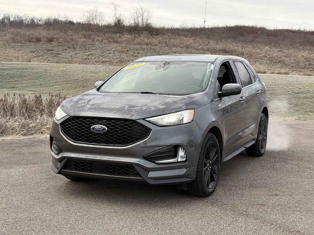 2022 Ford Edge ST Line AWD