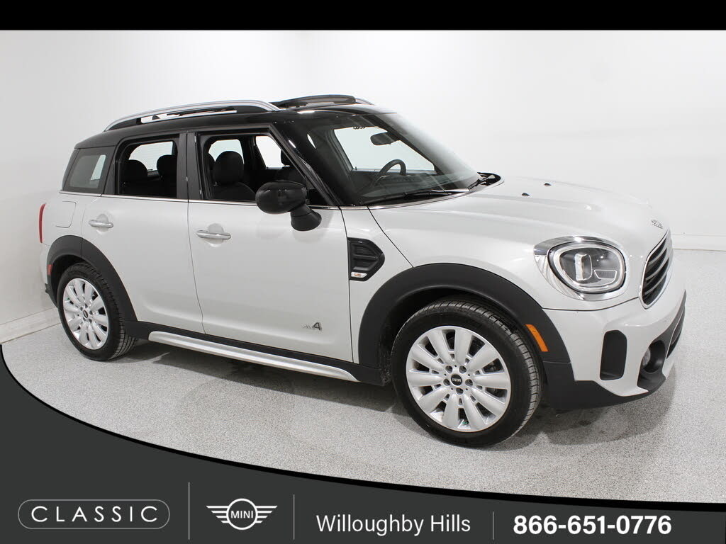 2022 MINI Countryman Oxford Editon ALL4 AWD
