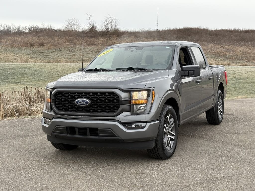 2023 Ford F-150 XL SuperCrew RWD