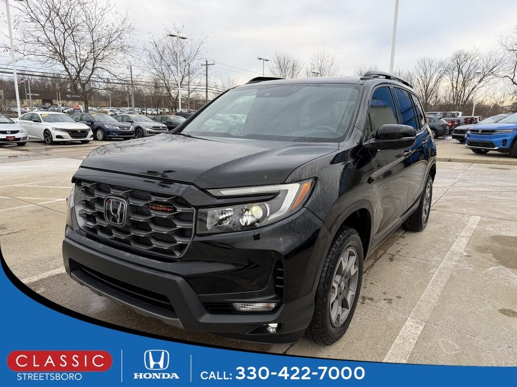 2023 Honda Passport TrailSport AWD