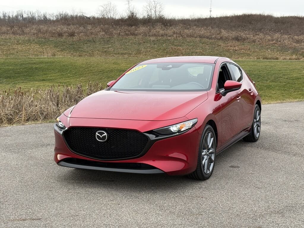 2023 Mazda MAZDA3 2.5 S Select Hatchback FWD