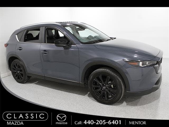 2024 Mazda CX-5 2.5 S Carbon Edition AWD