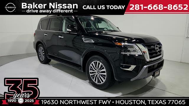 2024 Nissan Armada SL RWD