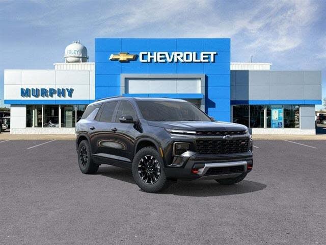 2026 Chevrolet Traverse Z71 AWD