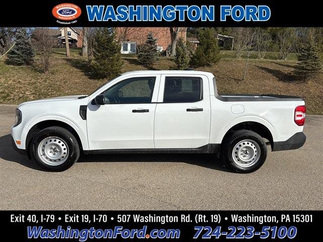 2026 Ford Maverick XL SuperCrew AWD