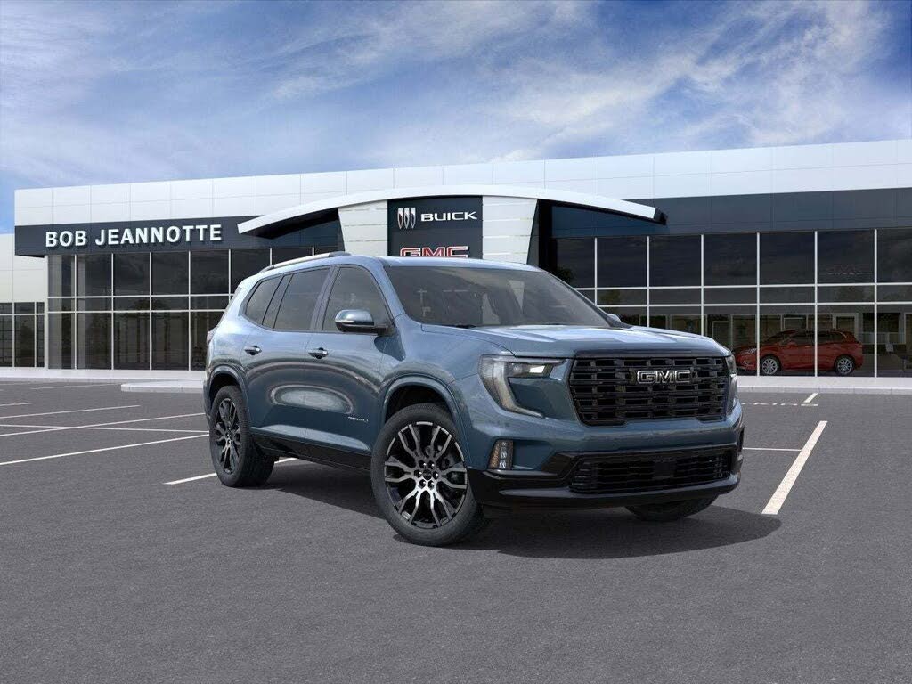 2026 GMC Acadia Denali Ultimate AWD
