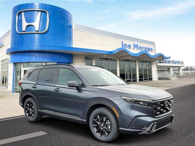 2026 Honda CR-V Hybrid Sport-L AWD