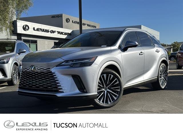 2026 Lexus RX 350 Premium+ FWD