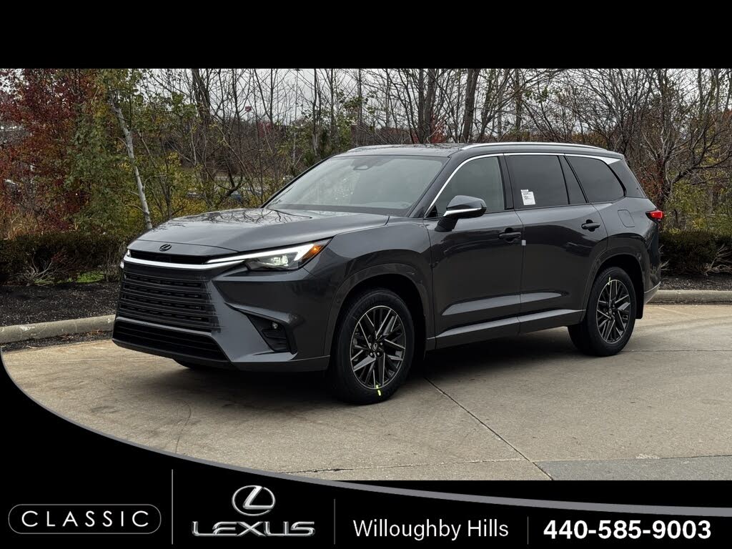 2026 Lexus TX 350 Premium AWD