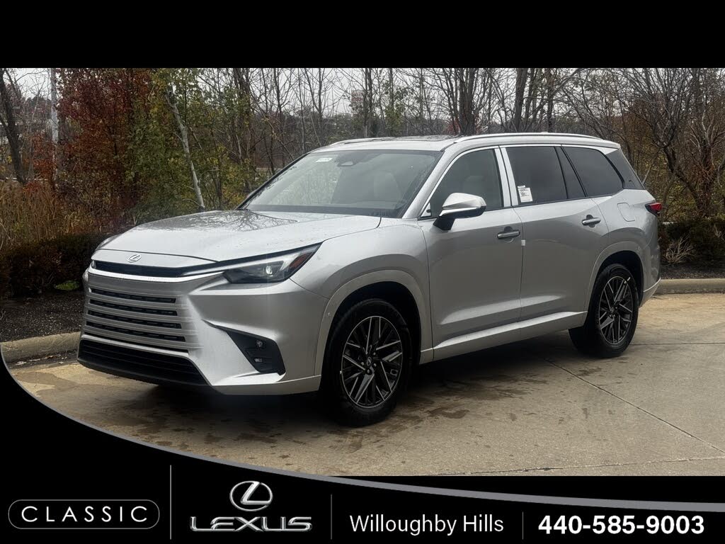 2026 Lexus TX 350 Premium AWD