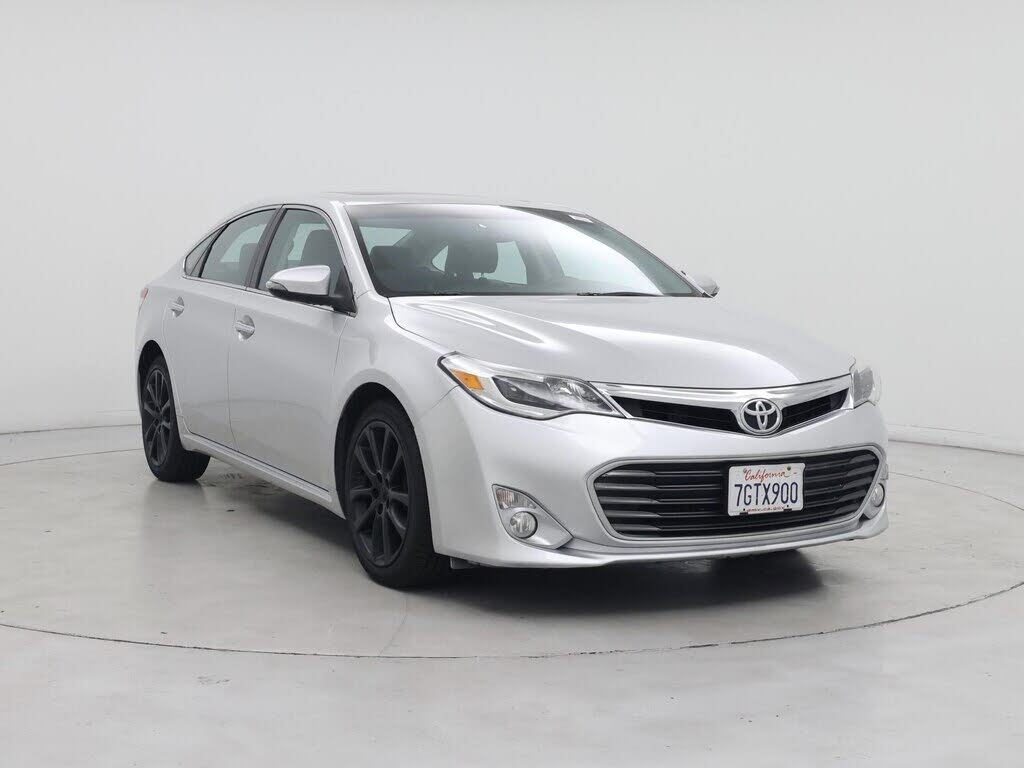 2014 Toyota Avalon XLE Touring