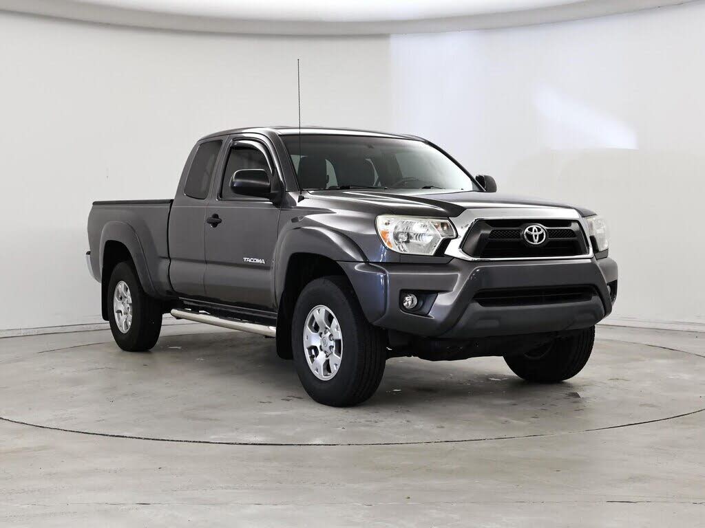 2014 Toyota Tacoma PreRunner Access Cab SB
