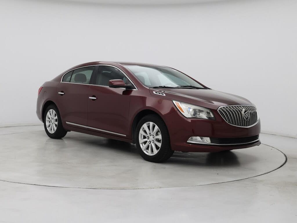 2015 Buick LaCrosse FWD