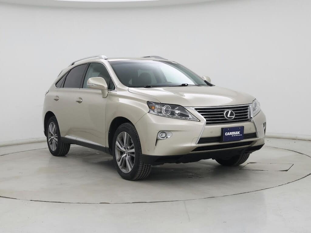 2015 Lexus RX 350 AWD