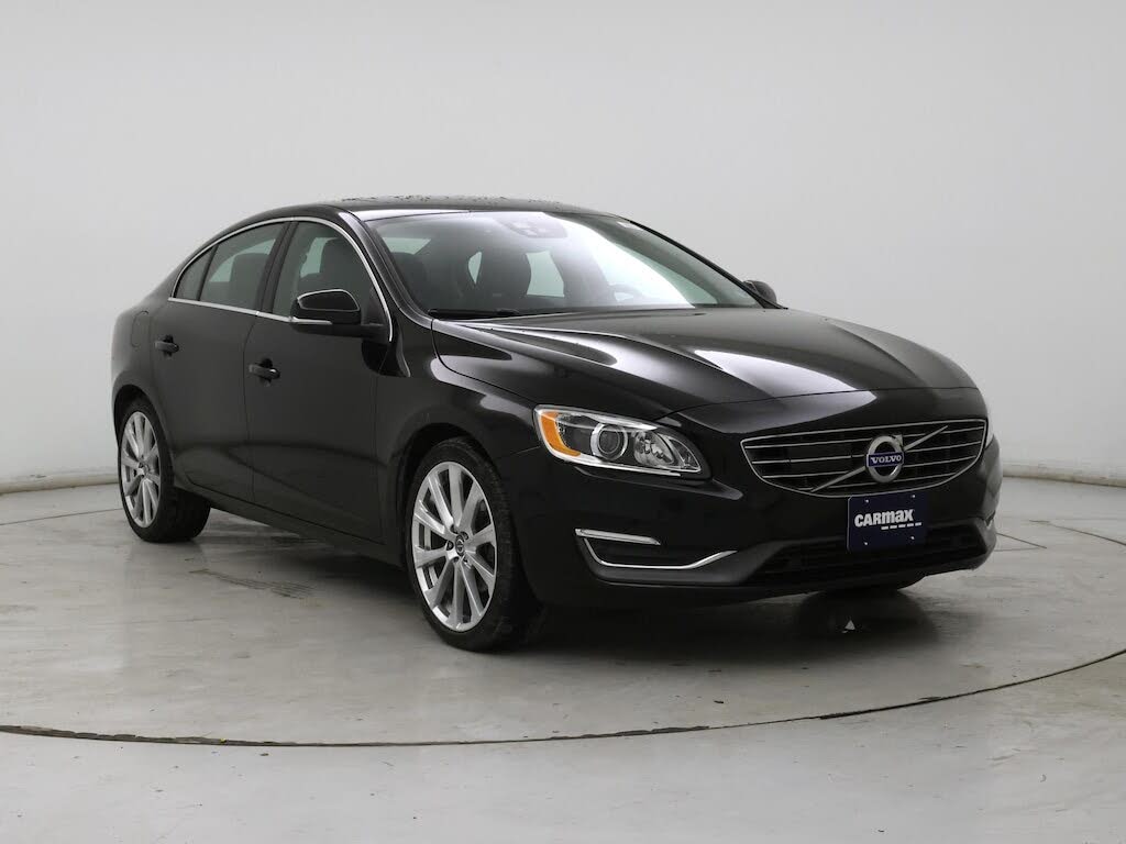 2016 Volvo S60 T5 Inscription Platinum Drive-E