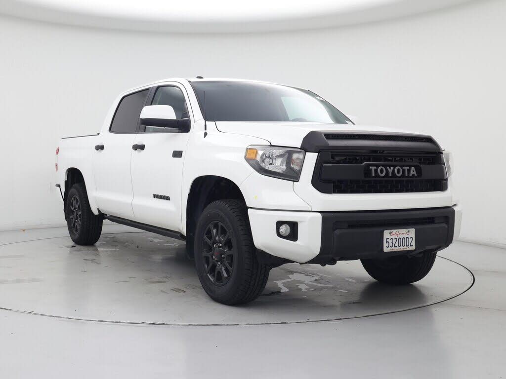 2017 Toyota Tundra TRD Pro CrewMax 5.7L 4WD
